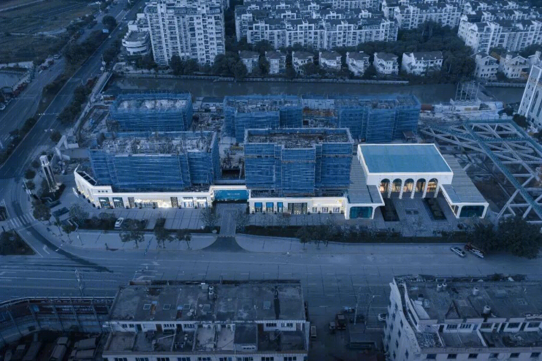 万科·温州·美庐丨中国温州丨上海都易建筑设计有限公司-22