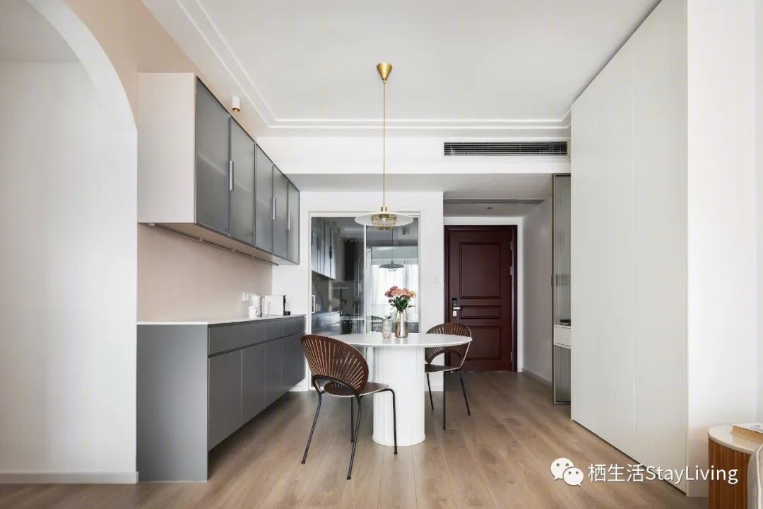 深圳龙岗法式轻奢三房丨中国深圳丨Echo-42