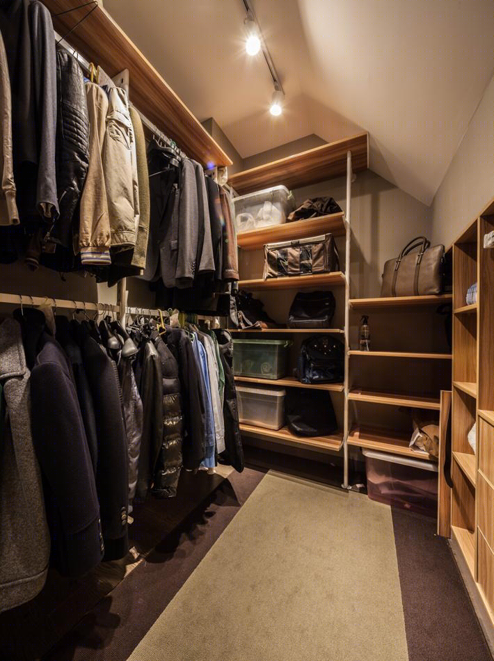 缤视风格“空间翻倍”住宅设计-17