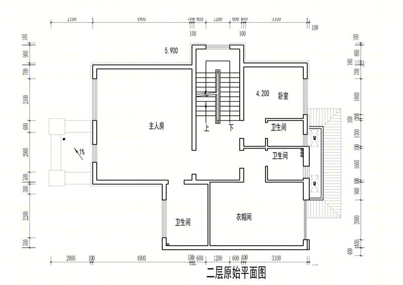 简中轻奢，三代同堂的祥和生活空间-46