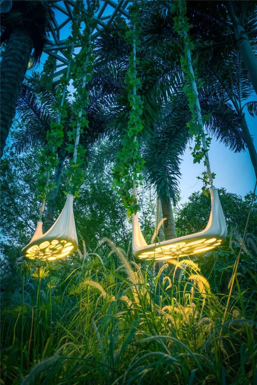 世茂·江门碧海银湖——梦幻精灵主题的室内标识设计-40
