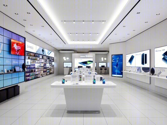 多伦多三星专卖店-5