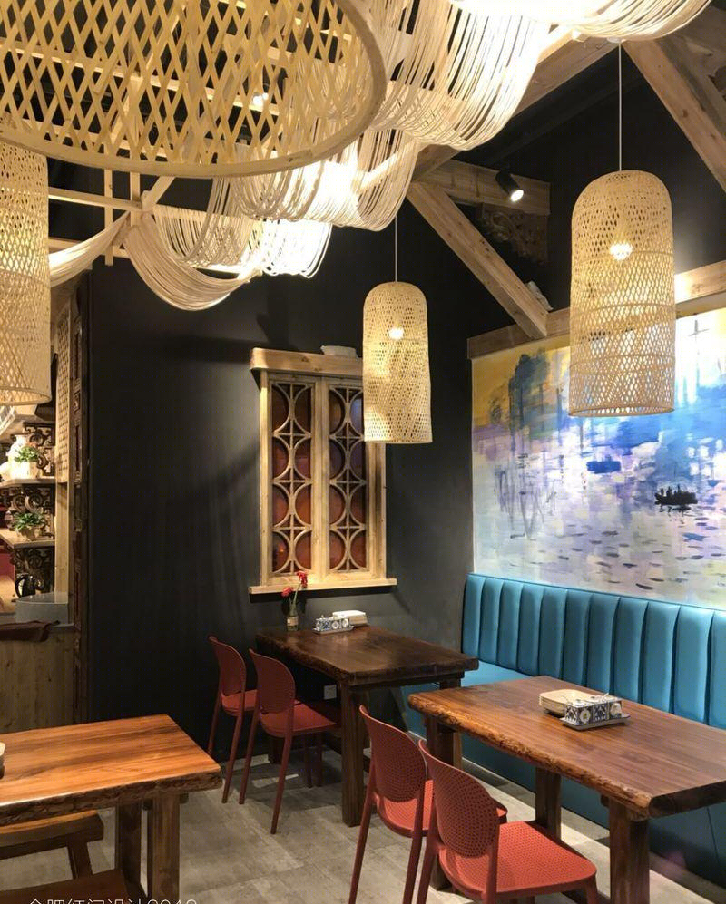 老陈记海鲜面馆二店-8