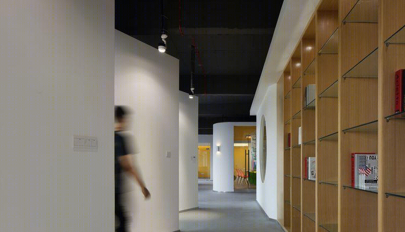 "每农优选"OFFICE | 互联网企业办公空间新概念-19