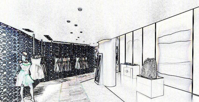 莫焱超丨AIR·U品牌服装店-19