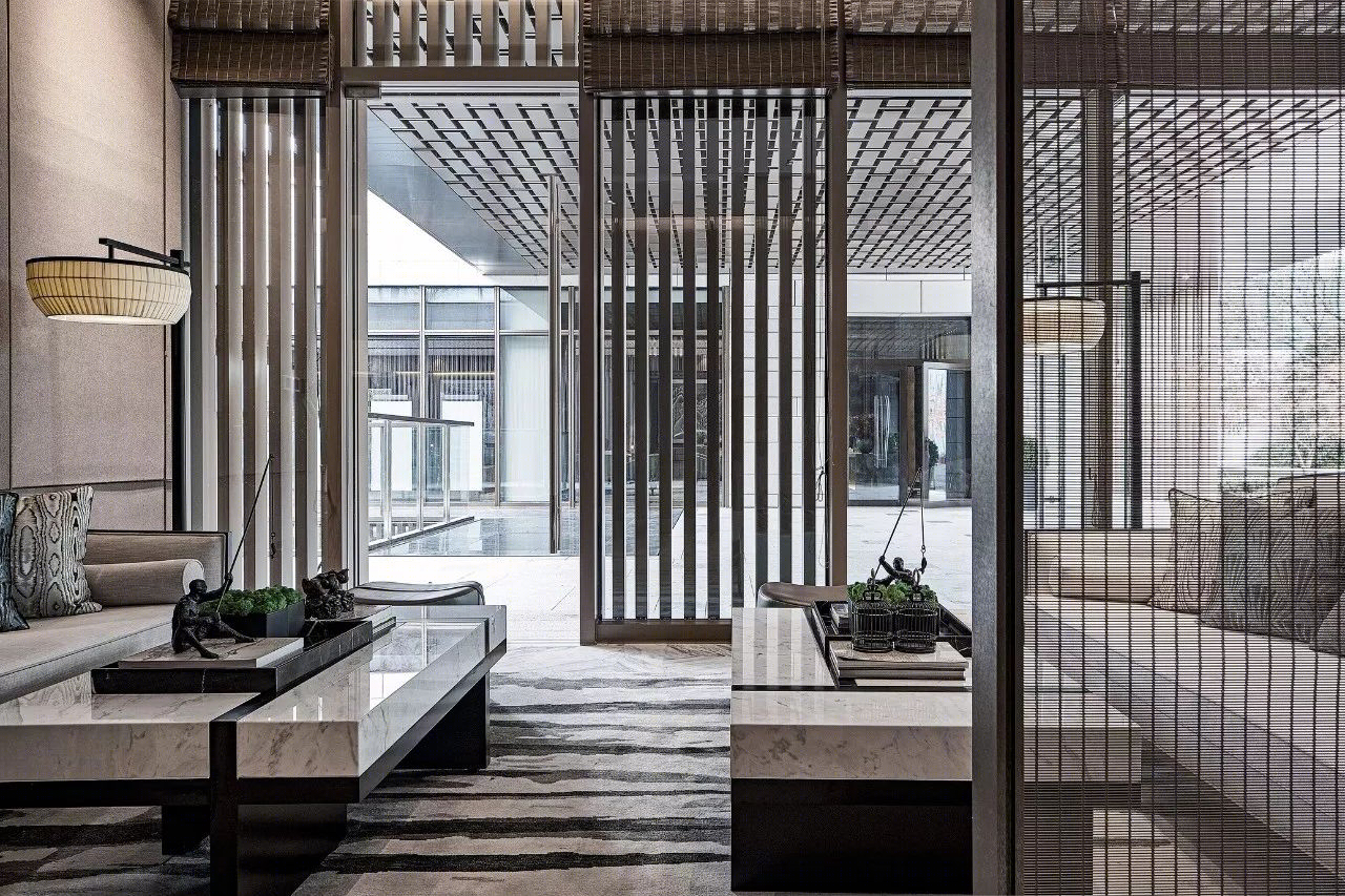 上海绿地水悦堂展示中心-6