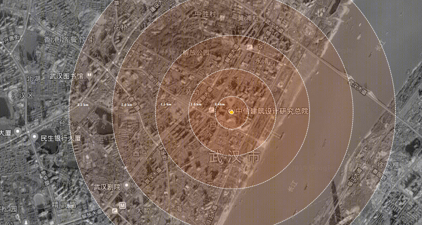 中信建筑设计研究总院办公大楼丨中国武汉丨羿天设计集团-8