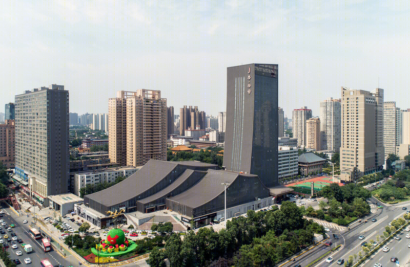 西安音乐学院演艺中心,学术交流中心-43