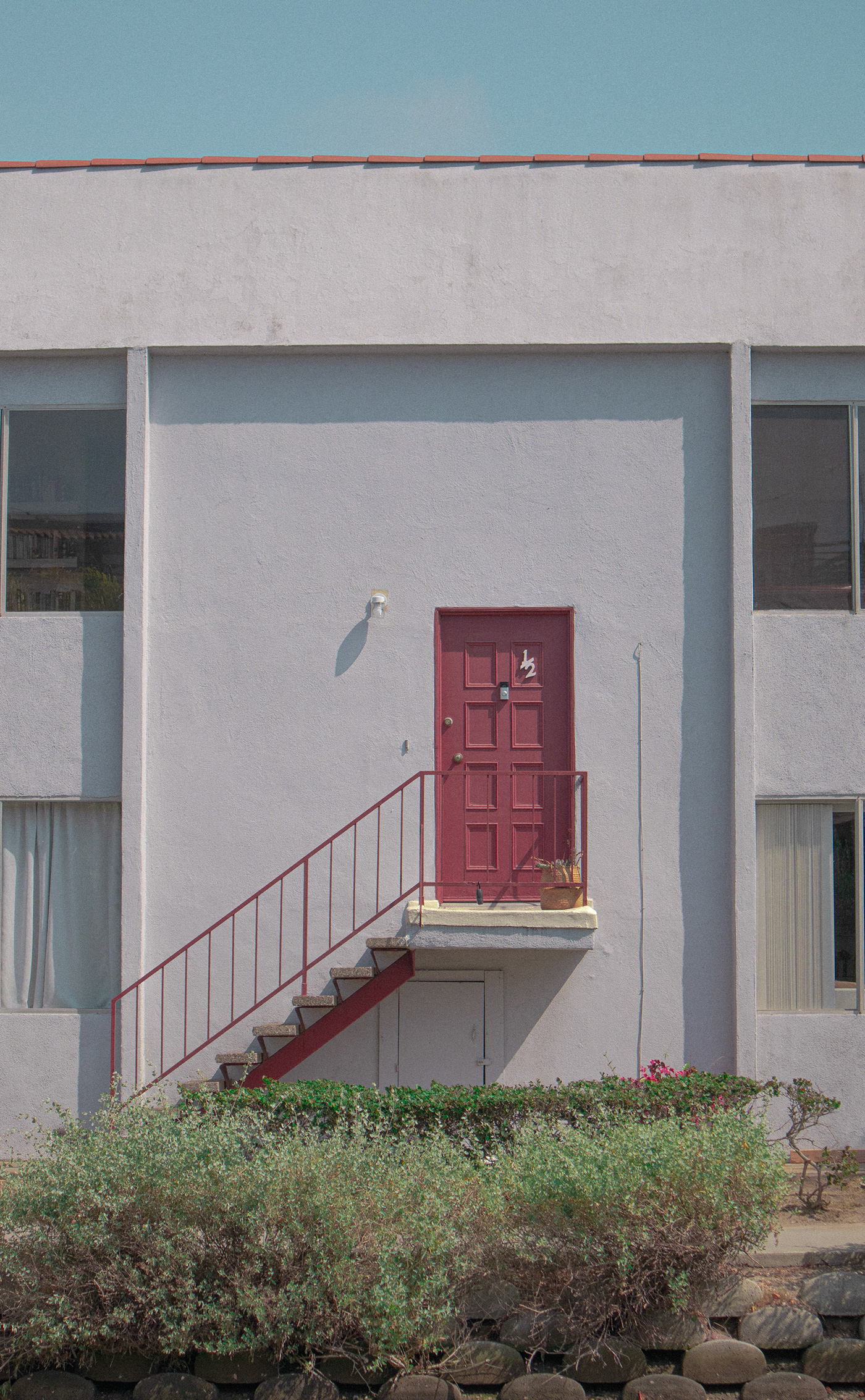 Anastasiya Gushchina丨别墅建筑丨Project: Venice Canals-2