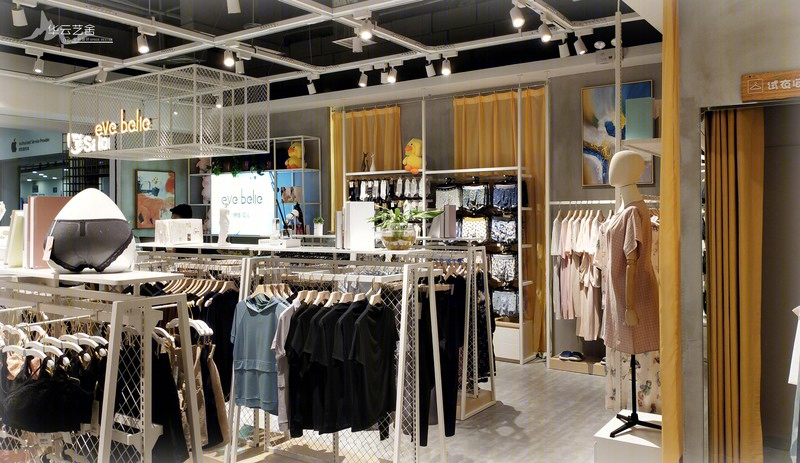 邢江维丨李家村万达广场-伊娃贝尔店-5
