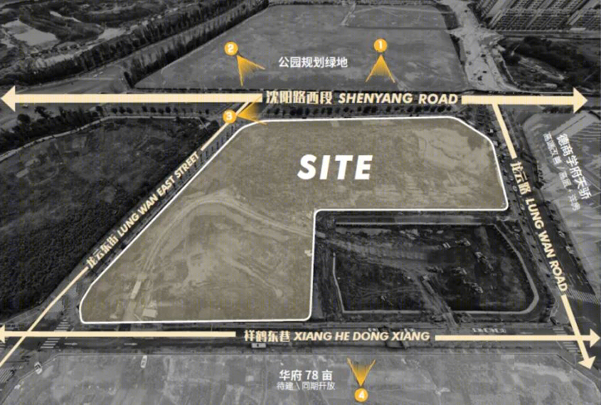 成都华润天府幸福里丨中国成都丨致逸设计-30