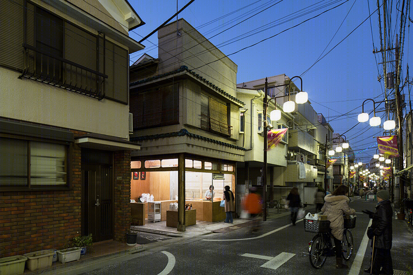 日本Okomeya米店丨schemata architects-29