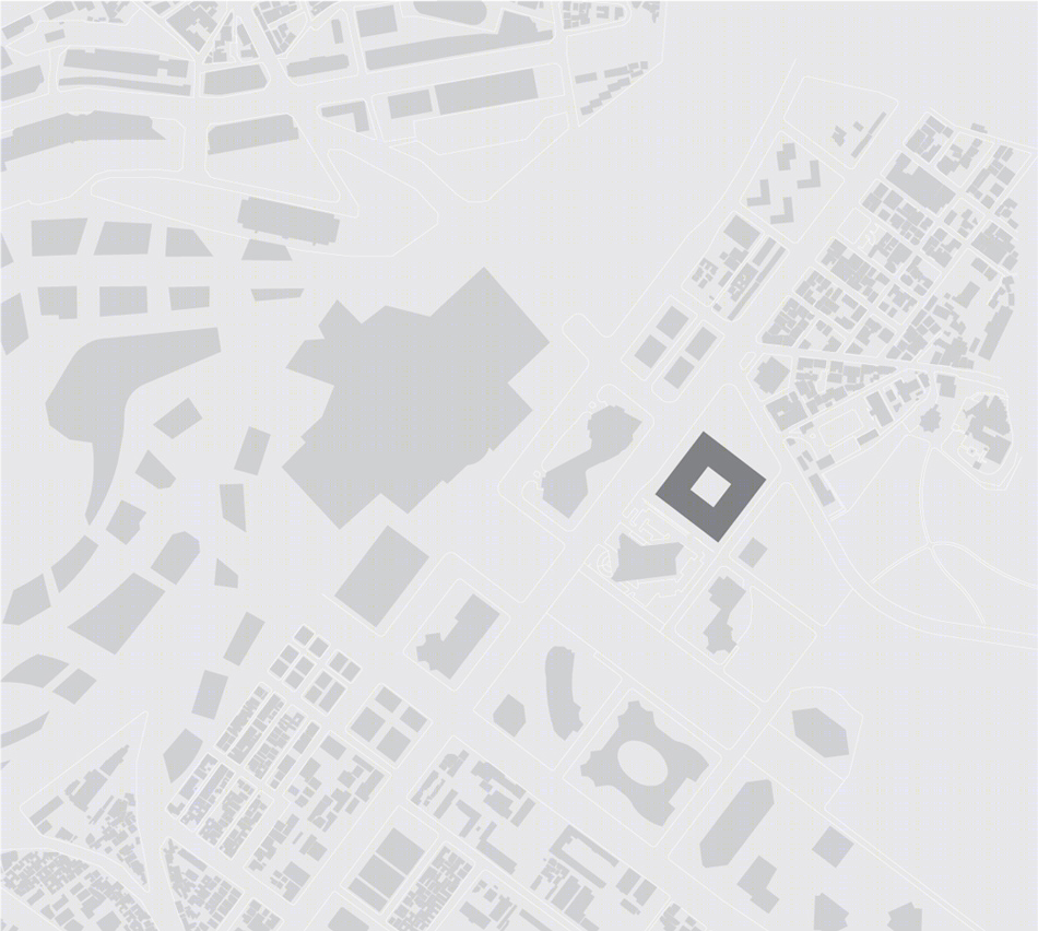 韩国Amorepacific公司总部丨David Chipperfield 建筑事务所-24