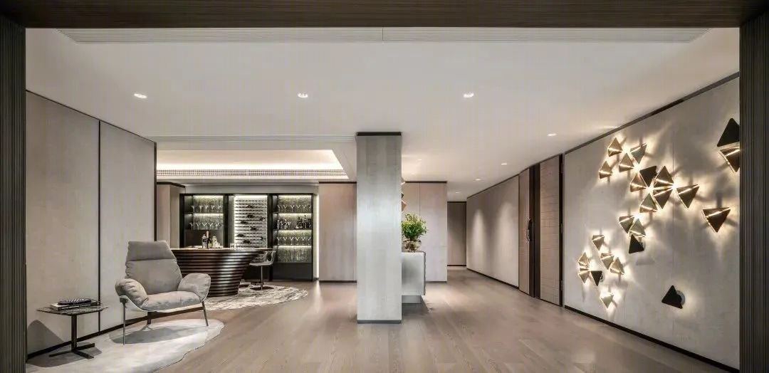 深圳中心·天元ONE PALACE T2栋楼丨中国深圳丨安奥拉(ANAURA)-46
