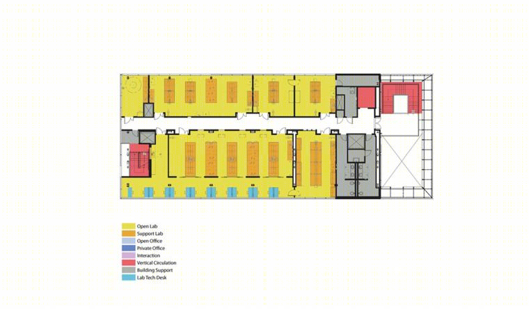 美国伯克利太阳能研究中心(America Berkeley Solar Energy Research Center)丨SmithGroupJJR-41