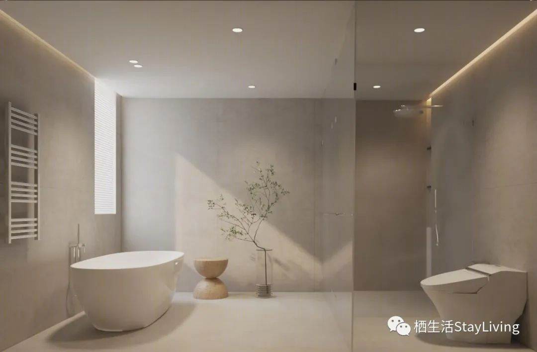 深圳鲸山觐海别墅设计丨中国深圳丨Echo-51