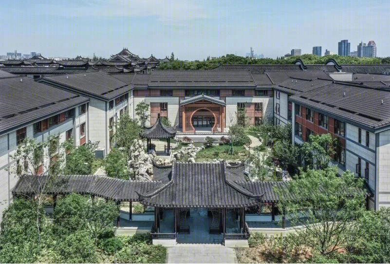 苏州西园养老护理院-24
