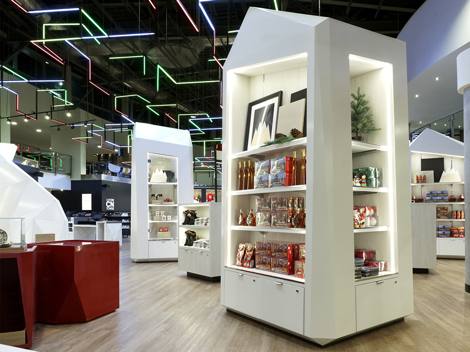 CN TOWER GIFT SHOP II by IV Design-13