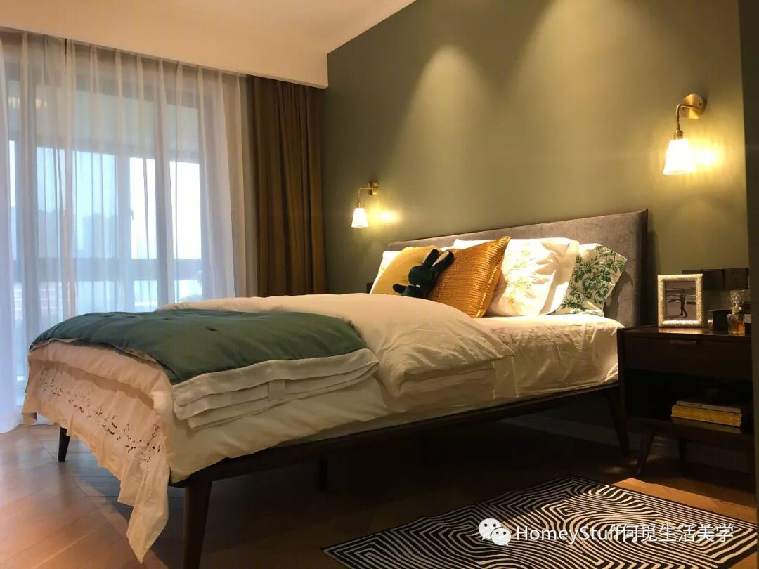 中古魅力,北欧风情的温馨私宅-25