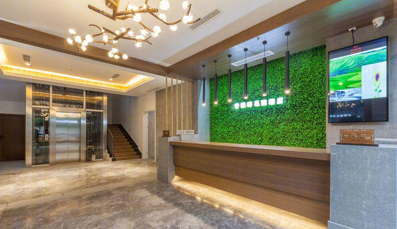四川都江堰香樟树花园酒店-8