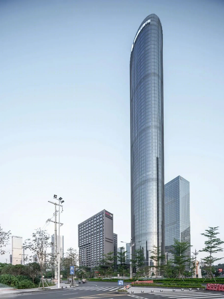 南宁富雅国际金融中心丨中国南宁丨XAA 建筑事务所-31