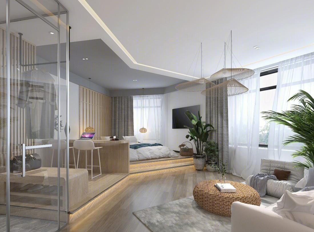 民宿-源木舍酒店-9