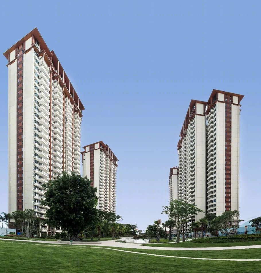 三亚那香岭 · 和谐共生的人与自然社区丨中国三亚丨深圳华森建筑与工程设计顾问有限公司,广州华森建筑与工程设计顾问有限公司-21