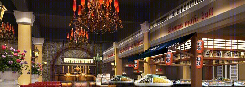 河北比特堡餐厅-3