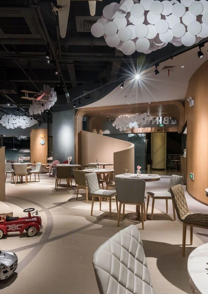 扬州BINGO缤果亲子餐厅-33