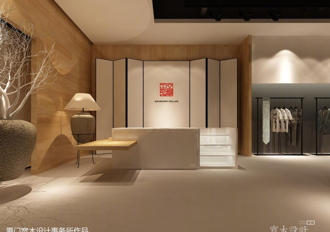 中华立领男装店，演绎传统与现代融合之美-4