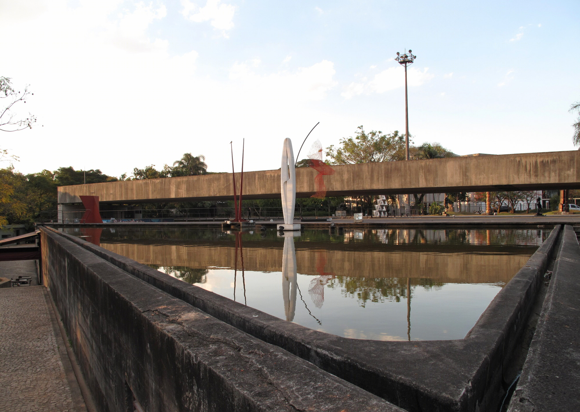巴西雕塑博物馆(Brazil Escultura de Museu Brasileiro)-14