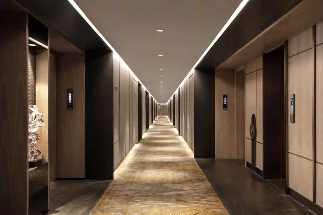 潍焦凯悦逸扉酒店丨中国潍坊丨CCA香榭蒂设计-59