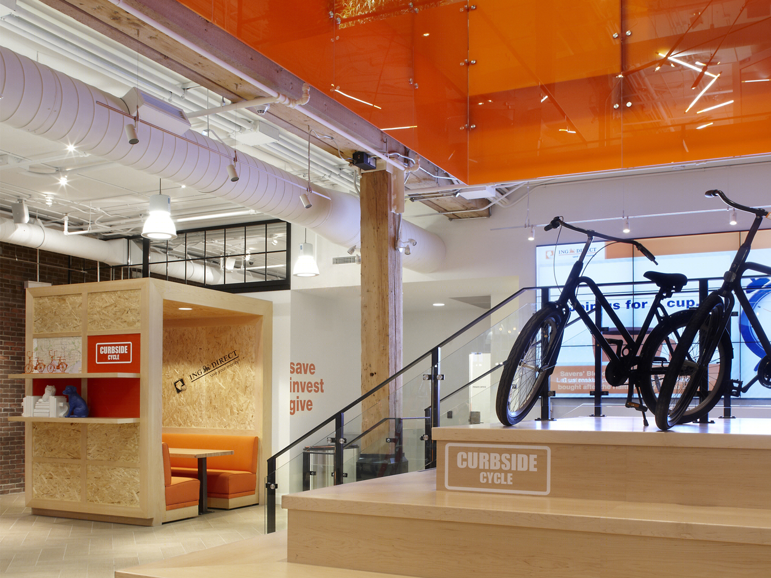 ING DIRECT CAFE II by IV Design-8