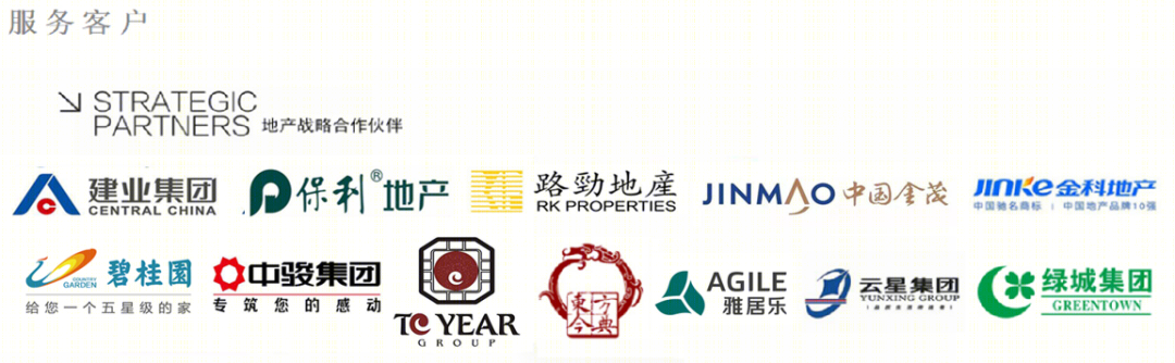 建业·新筑销售中心丨中国河南丨锋尚装饰设计工程有限公司-58