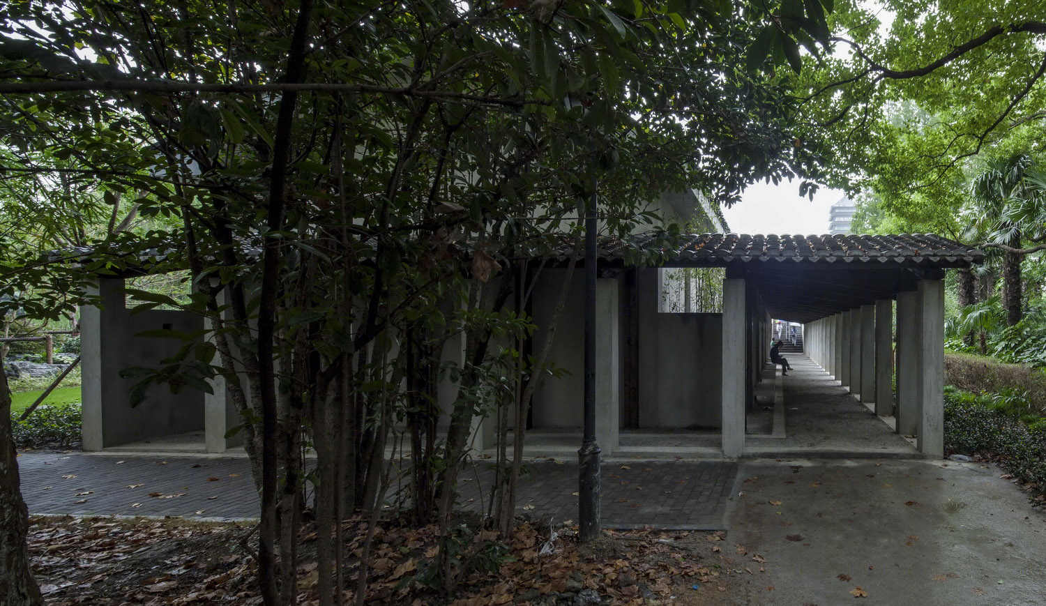 上海陈化成纪念馆移建改造丨Atelier Archmixing-13