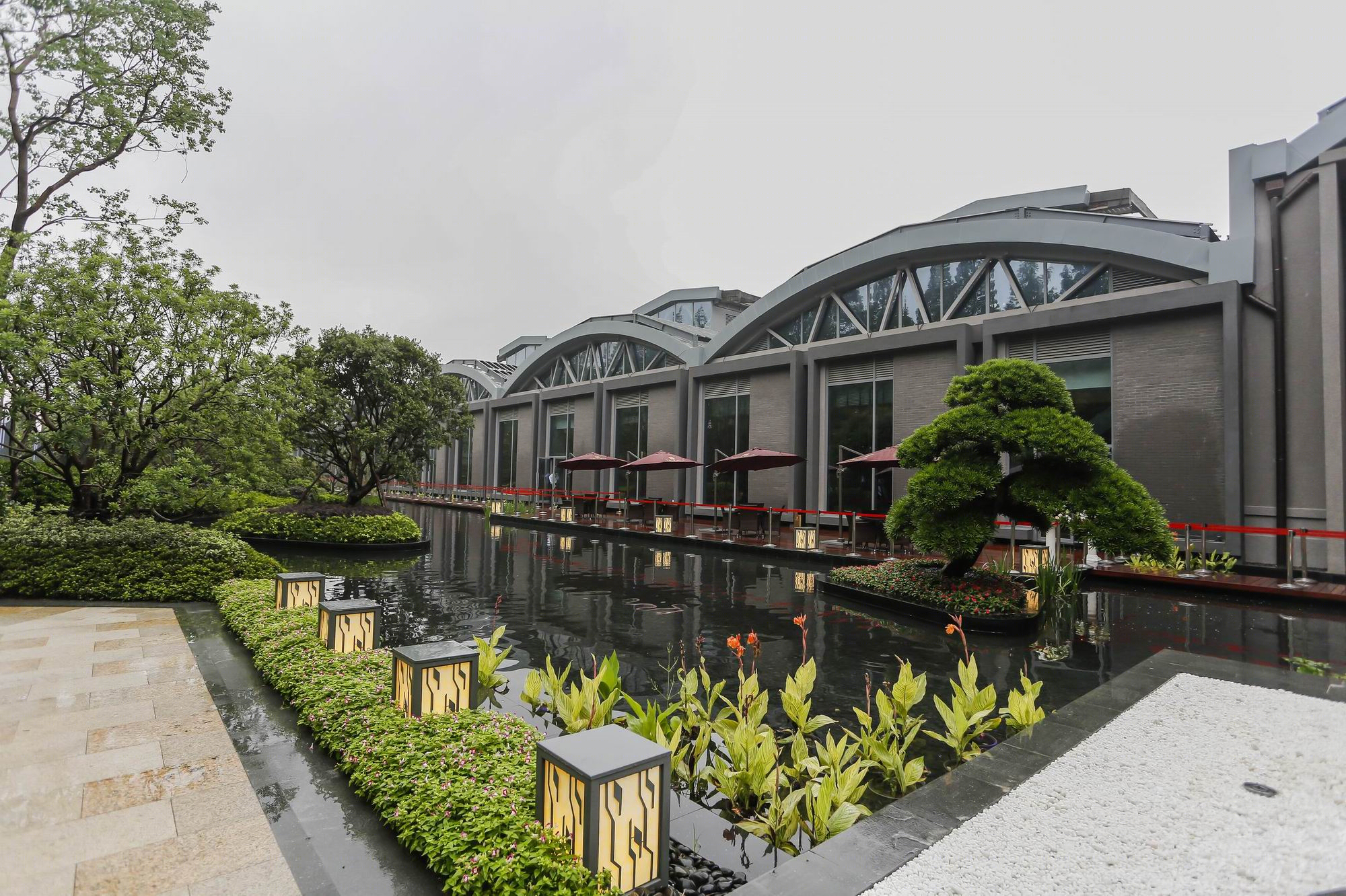 南京中航科技城样板展示区-4