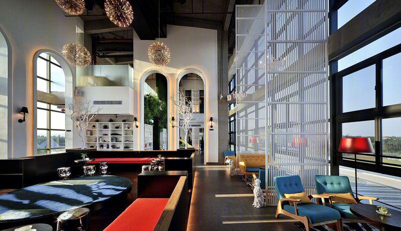 网龙基地海景咖啡馆-7