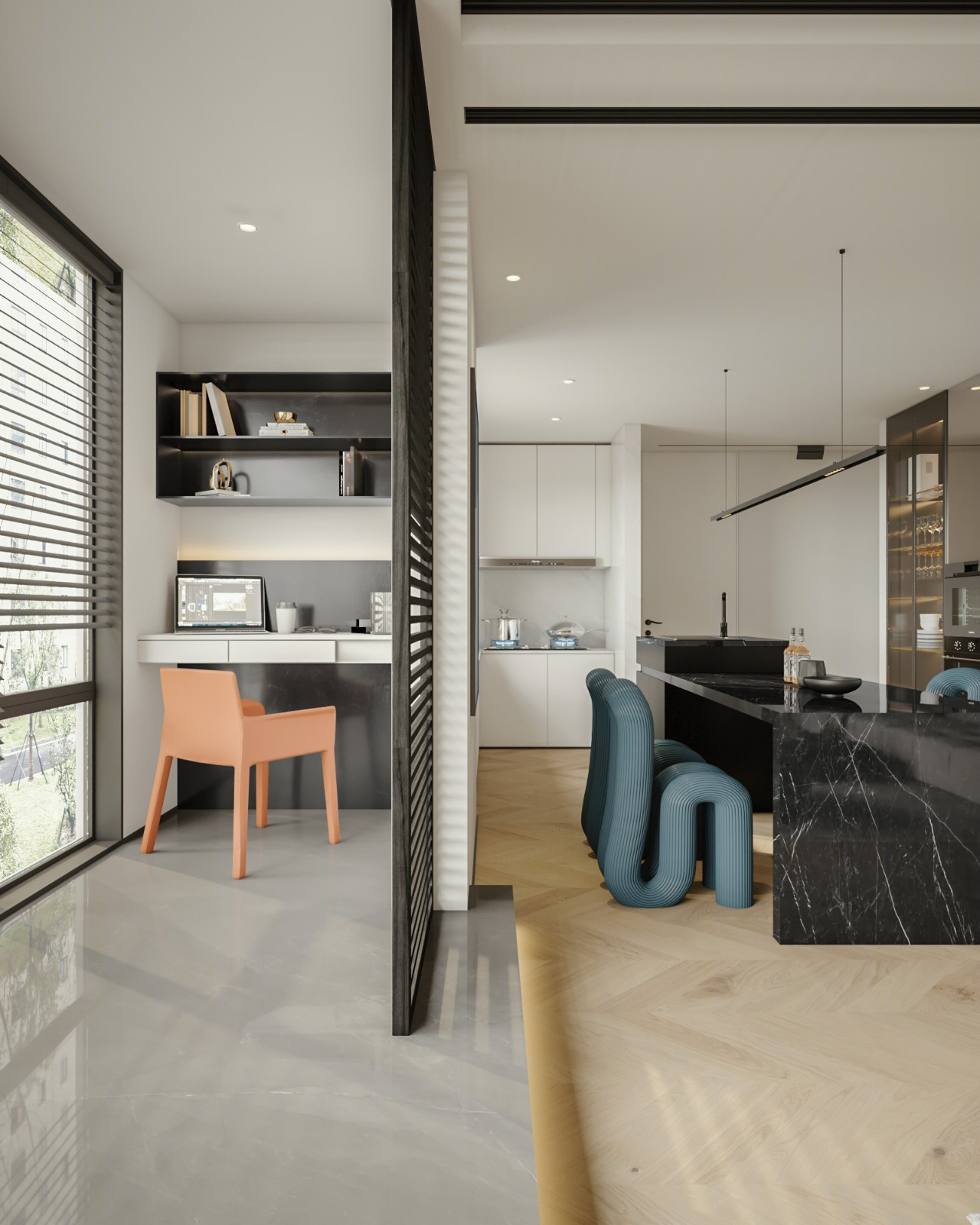 简约流动之家丨喻星月-4