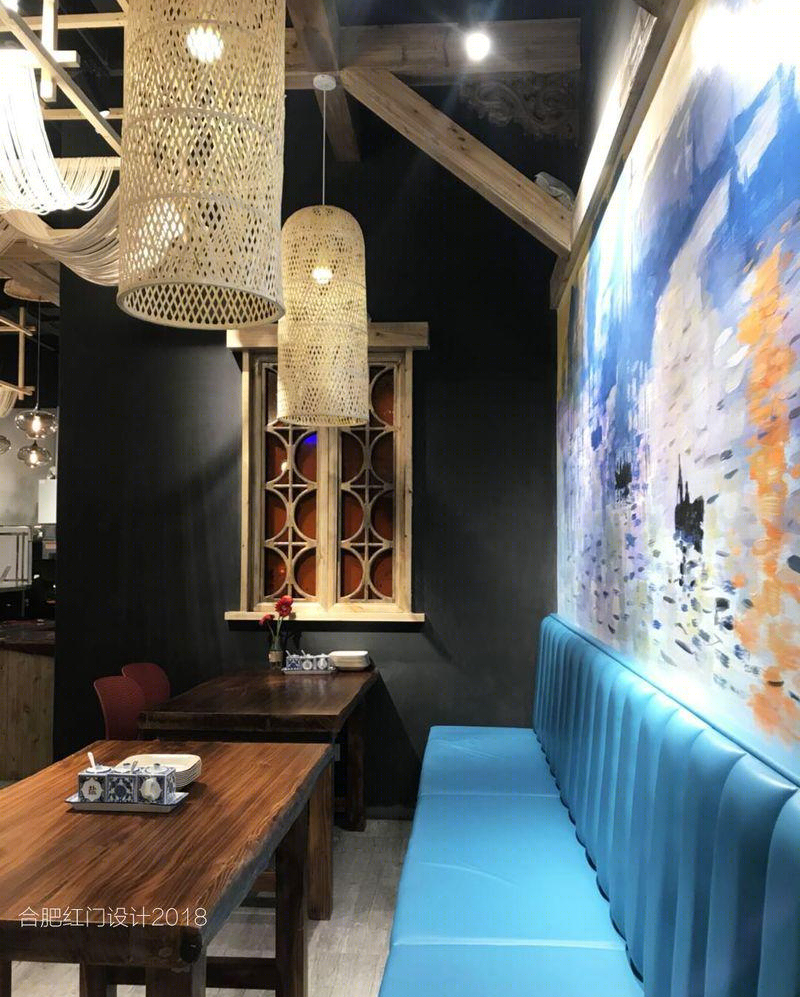 老陈记海鲜面馆二店-9