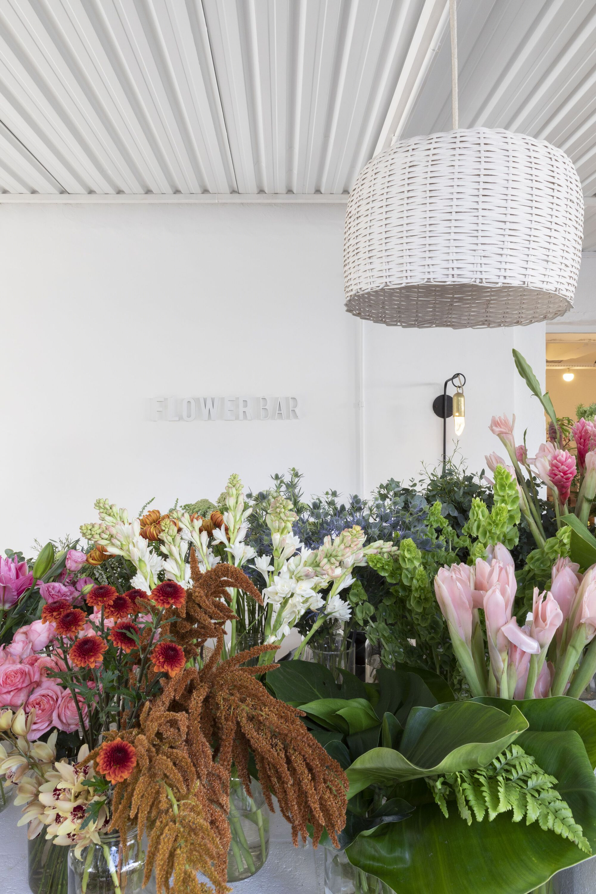 Flowerbar 花店丨AR Arquitetos-6