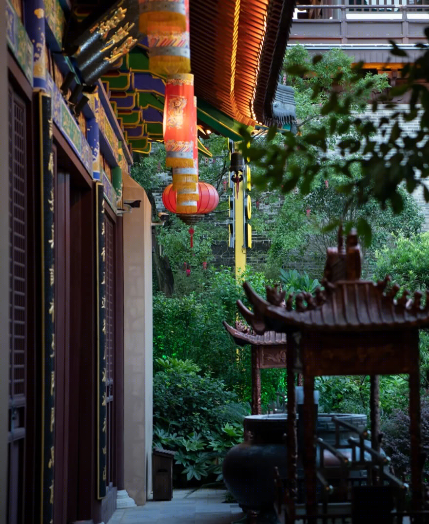 桂林千古情景区 | 地域文化与现代设计的完美融合-24