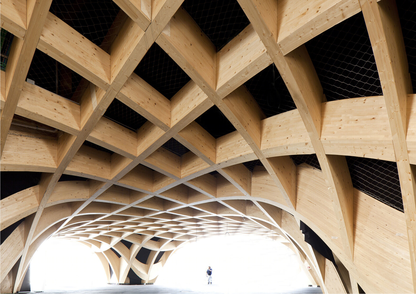 法国米兰世博会法国馆丨意大利米兰丨XTU architects-33
