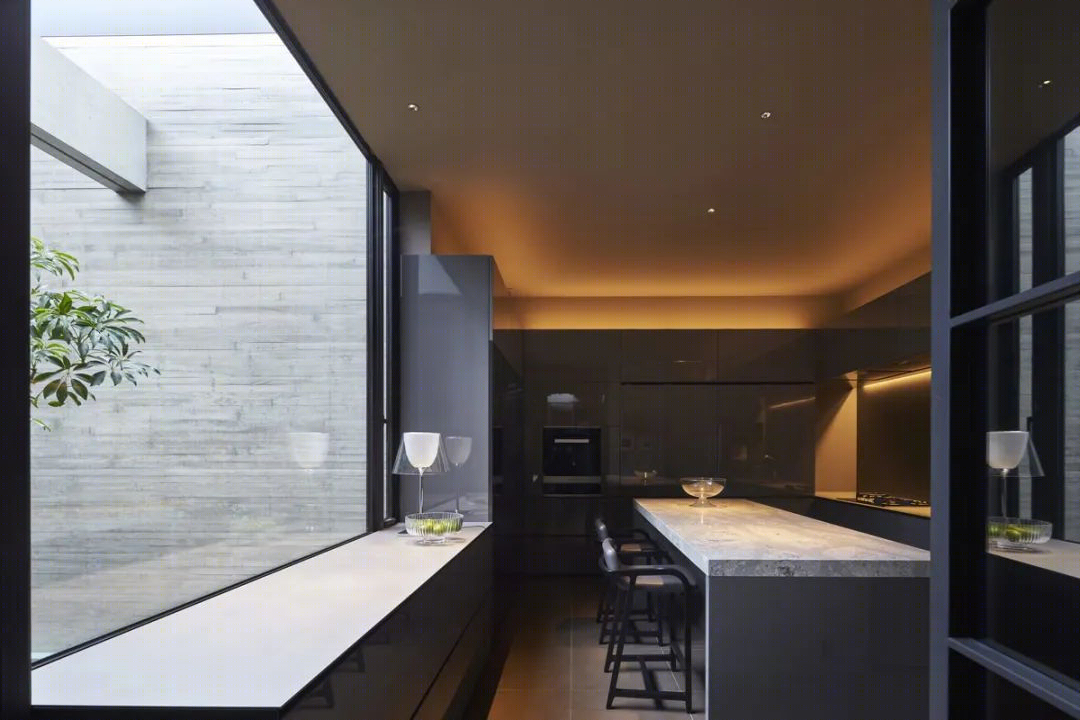 关东 270㎡野兽派美学住宅丨日本丨Apollo Architects & Associates-39