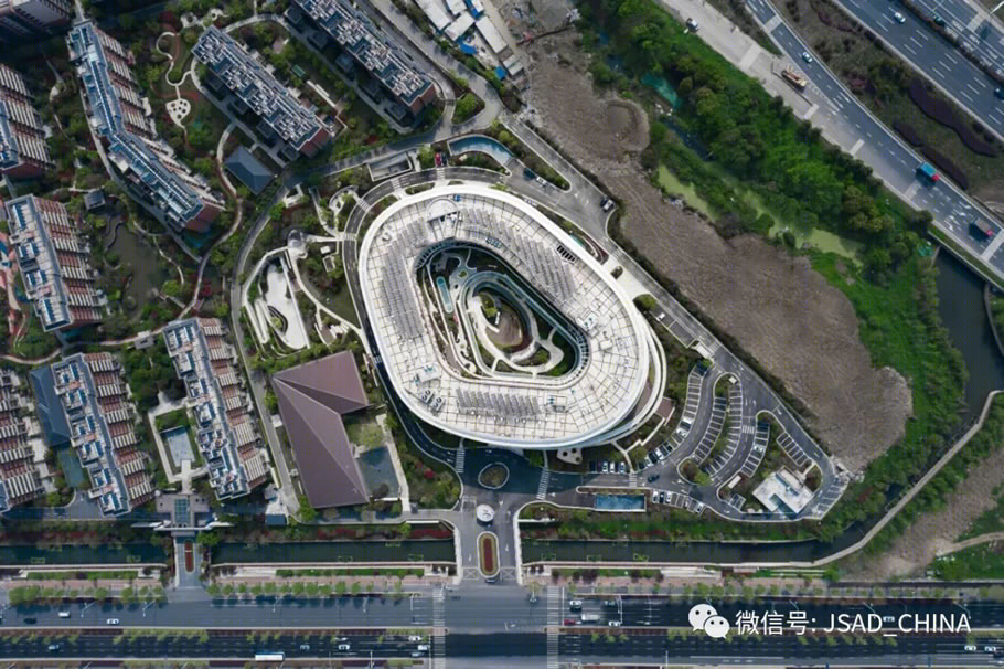 南京银城马群项目综合医院丨中国南京丨江苏省建筑设计研究院股份有限公司-16