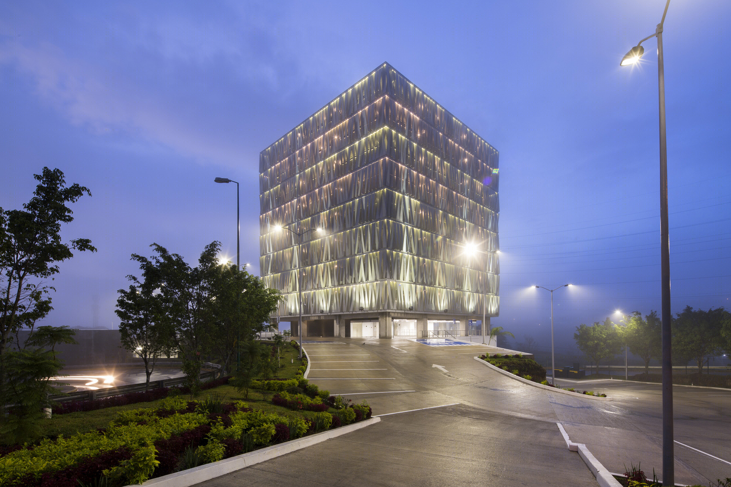 墨西哥奥尔莫大厦（Me·ico Olmo Building）丨LEAP LaboratorioenArquitecturaProgresiva-38