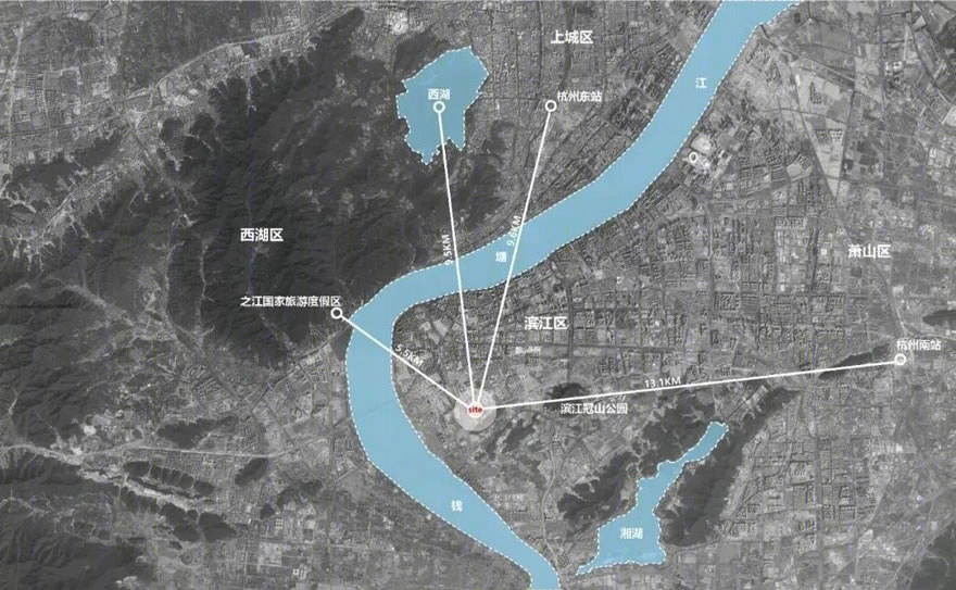 荣盛·江荣府丨中国杭州丨荣盛建筑设计有限公司-3