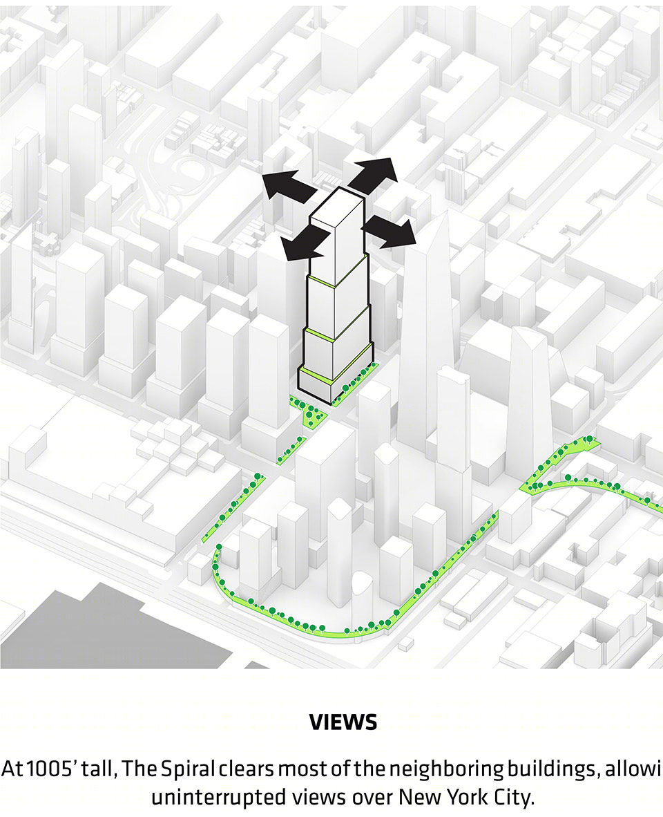 纽约螺旋塔（THE SPIRAL）-6