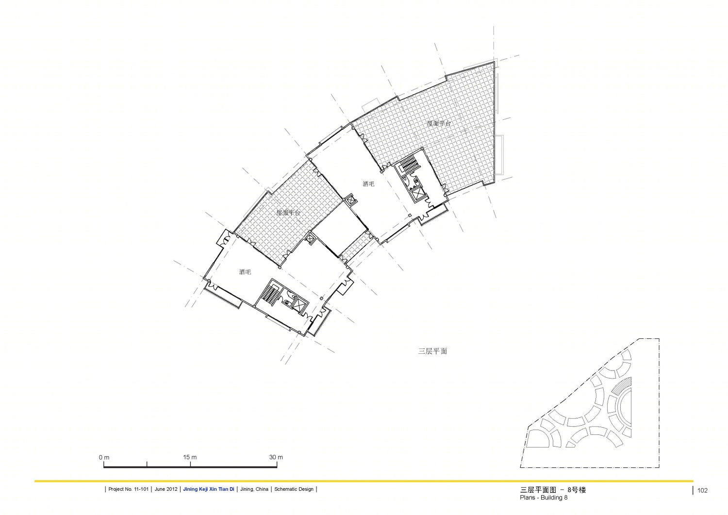 印象吟龙湾办公建筑设计-122