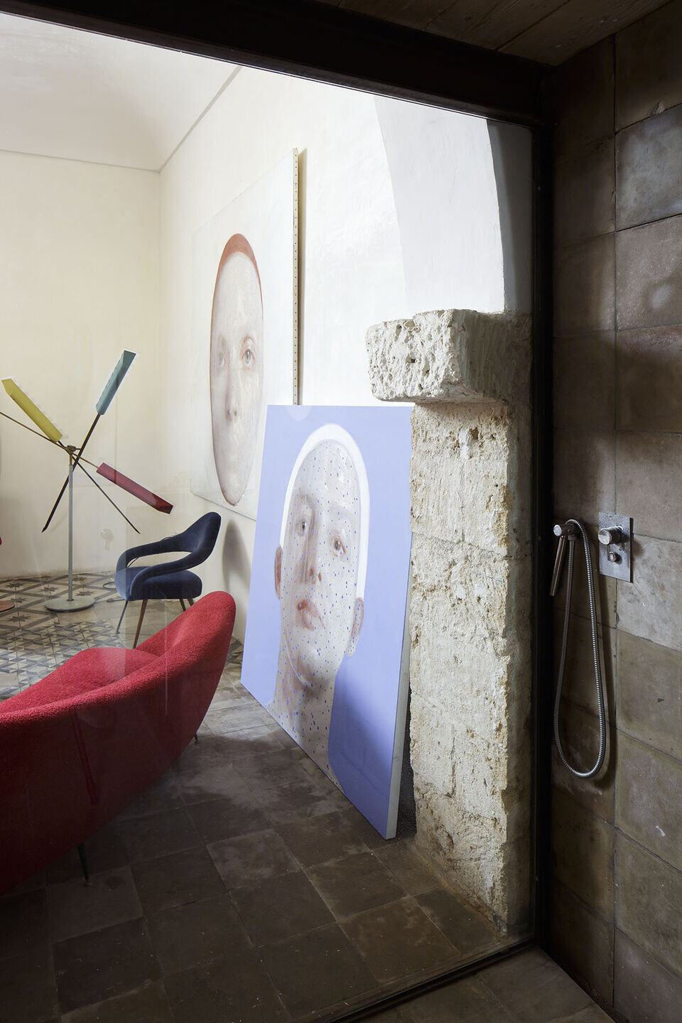 艺术馆改造丨意大利丨+CStudio Architetti-46