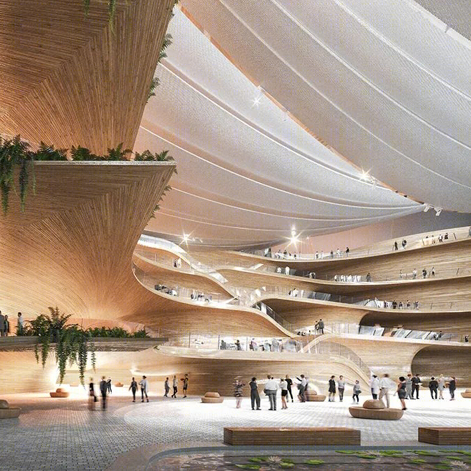 深圳歌剧院丨中国深圳丨BIG+北京市建筑设计研究院-22